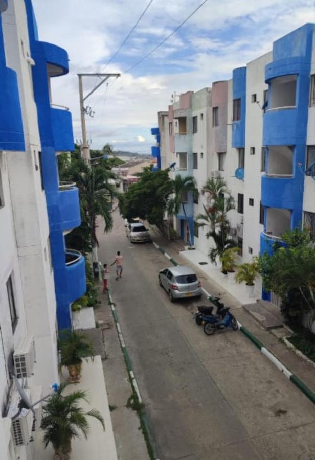 Habitaciones El Mirador Cartagena 外观 照片