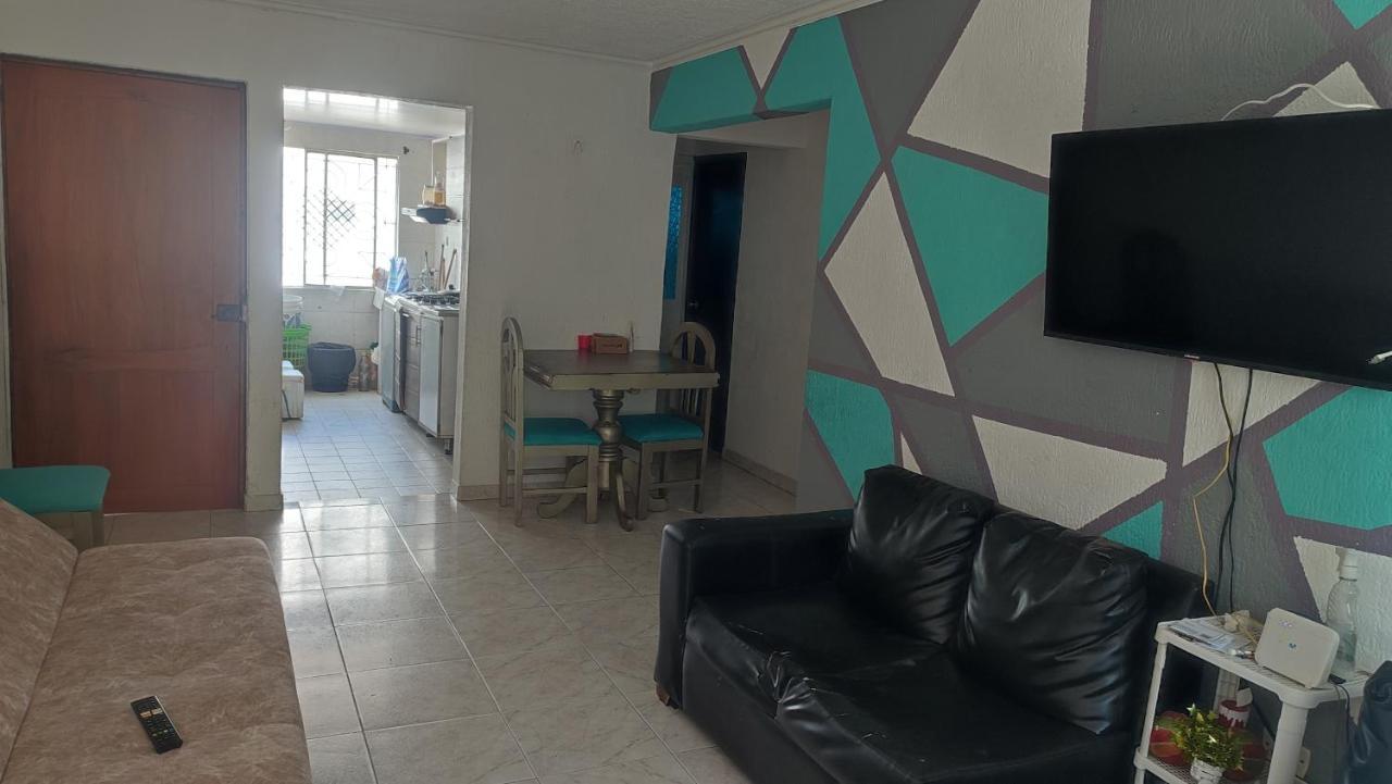 Habitaciones El Mirador Cartagena 外观 照片